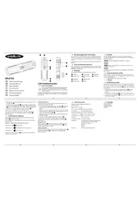 Notice Gigalite WLG102 Lampe de poche