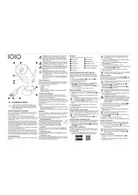 Notice IOIO OC 500 YA Caméra de surveillance