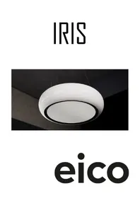 Notice EICO IRIS 65 W LINK Range hood