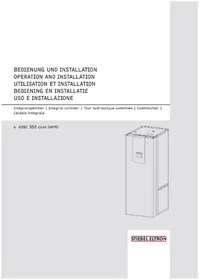 Notice STIEBEL ELTRON HSBC 300 COOL Caldaia