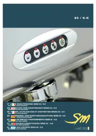 Notice La San Marco 85 SE Coffee machine