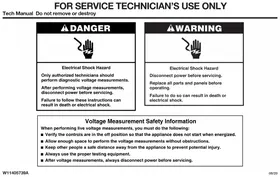 Notice JENN-AIR JMW2427LM Cocina