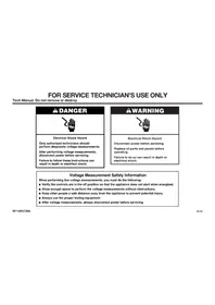 Notice JENN-AIR JMW2430LM Horno