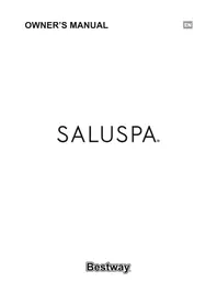 Notice BESTWAY SALUSPA 60028 Piscina