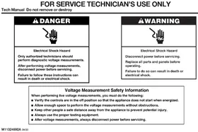 Notice JENN-AIR JJW3430LM Cocina