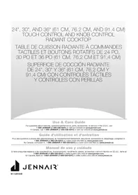 Notice JENN-AIR JEC4430KB Cocina