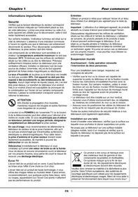 THOMSON 40FT5455 - Téléviseur