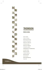 THOMSON ROC 4206 - Telewizor