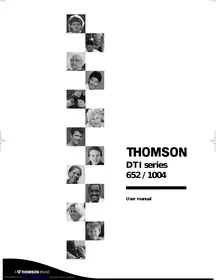 DTI 652 THOMSON