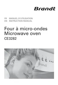 BRANDT CE3282SP - Microwave