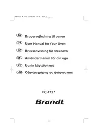 FC472XN1 BRANDT