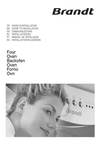 BRANDT FP1052B - Four électrique