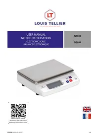 Notice Louis Tellier 208060 Balance