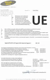 Notice ROLLER GRILL 304180 Robot à salades