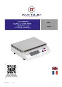 Notice Louis Tellier 208061 Balance