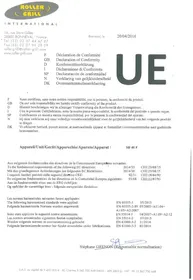 Notice ROLLER GRILL 304171 Robot à salades