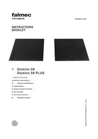 Notice FALMEC DOMINO 38 PLUS Cuisinière