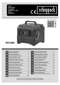 SG1400i SCHEPPACH
