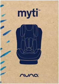 Notice Nuna MYTI Seggiolino auto