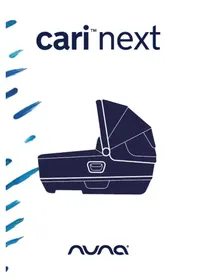 Notice Nuna CARI NEXT κάθισμα αυτοκινήτου