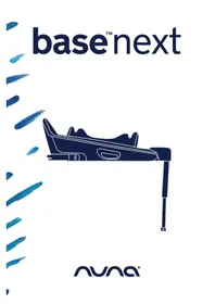 Notice Nuna BASE NEXT κάθισμα αυτοκινήτου