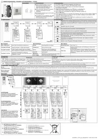 Notice Hugo Müller 172 113 PRO Commutateur horaire numérique