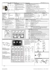Notice Hugo Müller 170 414 EASY Programmateur horaire électrique