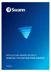 Notice SWANN SWDVK445804V Caméra de surveillance