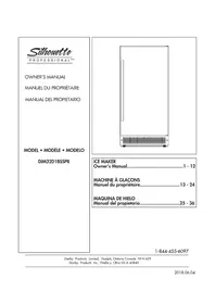 Silhouette DIM32D2BSSPR DANBY