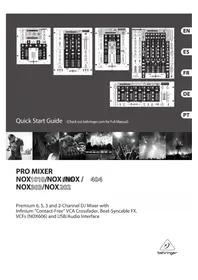 NOX606 BEHRINGER