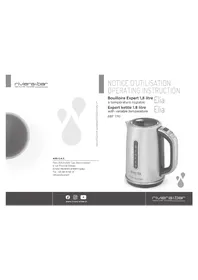 Notice RIVIERA & BAR ELIA BBT770 Kettle