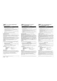 APC SurgeArrest Essential P6WU2 - Multiprise