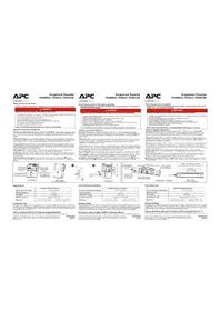 SurgeArrest Essential PE6RU3W APC