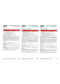 SurgeArrest Performance P12U2 APC
