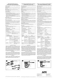 APC SurgeArrest Essential PNOTEPROC6 - Multiprise