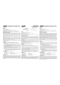 SurgeArrest Essential P6B APC
