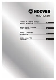 Notice HOOVER HMC440C3H80 Magnetron