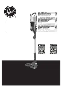 Notice HOOVER HF522LHS 011 σκούπα