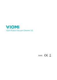 Notice Viomi V3 Aspirateur robot