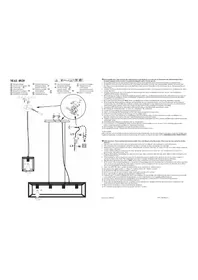 Notice Briloner MAL 4020 Lampe