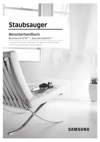 Notice SAMSUNG JET 75 ELITE Balai