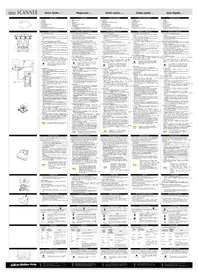 Notice PLUSTEK SMARTOFFICE PS456U PLUS Caméra de document