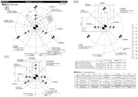 Notice PATLITE SL10M2KTBB Signalisation lumineuse industrielle