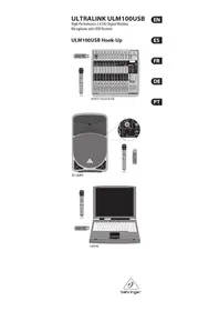 Ultralink ULM100USB BEHRINGER