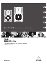 Truth B3030A BEHRINGER