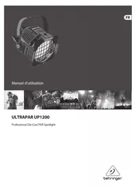 Ultrapar UP1200 BEHRINGER