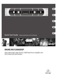 iNUKE NU12000DSP BEHRINGER