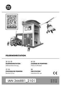 Notice Playtive IAN 366881 Jouet éducatif