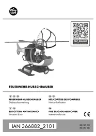 Notice Playtive IAN 366882 Jouet éducatif