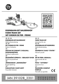 Notice Playtive IAN 391028 Izobraževalna igrača